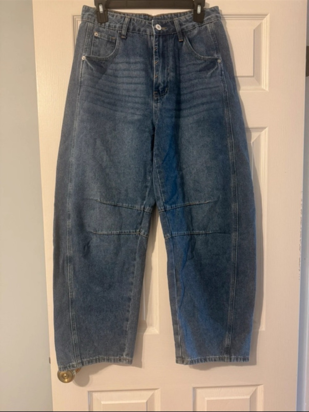 Women’s classic Blue Denim Jeans